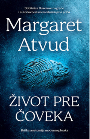 Život pre čoveka by Margaret Atwood