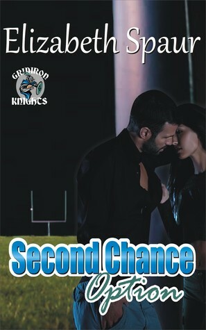 Second Chance Option (Gridiron Knights #1) by Elizabeth Spaur