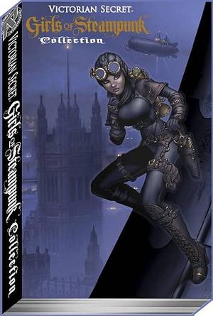 Victorian Secret Collection TP by Brian Denham, Fred Perry, David Hutchinson, Rod Espinosa, Ben Dunn