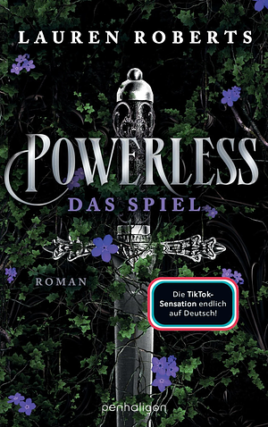 Powerless: Das Spiel by Lauren Roberts