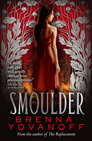 Smoulder by Brenna Yovanoff