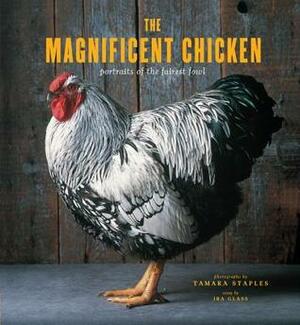 The Magnificent Chicken: Portraits of the Fairest Fowl by Tamara Staples