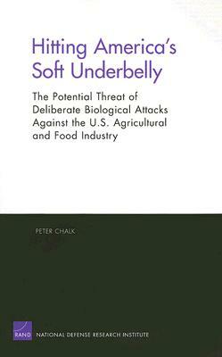 Hitting America's Soft Underbelly: The Potential Threat of Deliberate Biological Attacks Againist the U.S. Agricultural and Food Industry by Peter Chalk