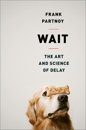 Wait: The Art and Science of Delay by Frank Partnoy