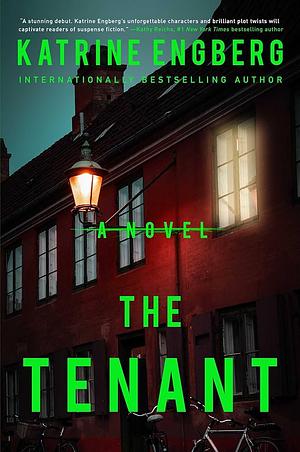 The Tenant by Katrine Engberg