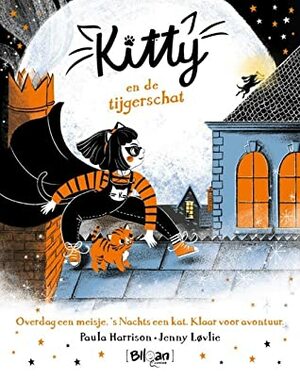 Kitty en de tijgerschat by Paula Harrison