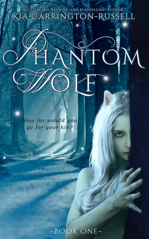 Phantom Wolf by Kia Carrington-Russell