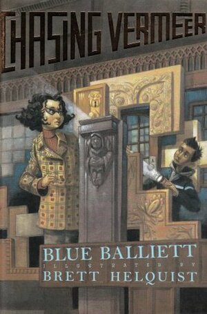 Chasing Vermeer by Blue Balliett