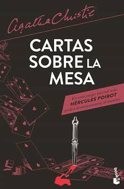 Cartas Sobre La Mesa / Cards on the Table by Agatha Christie