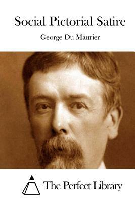 Social Pictorial Satire by George Du Maurier