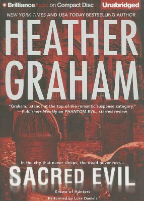 Sacred Evil by Heather Graham