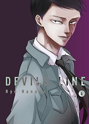 Devils' Line Vol. 6 by Ryo Hanada