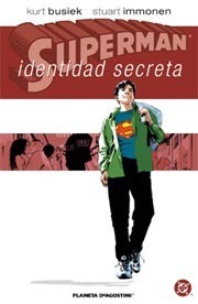 Superman: Identidad Secreta by Kurt Busiek, David Macho, Stuart Immonen