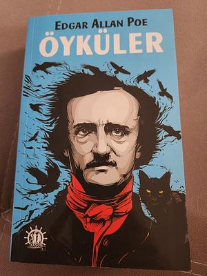 Öyküler by Edgar Allan Poe