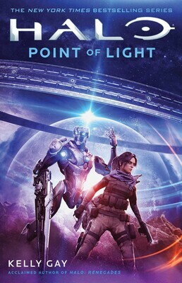 Halo: Point of Light by Kelly Gay
