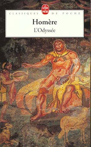 L'Odyssée by Marie-Pierre Noël, Homer, Paul Demont