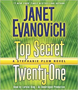 Top Secret Twenty-One by Janet Evanovich