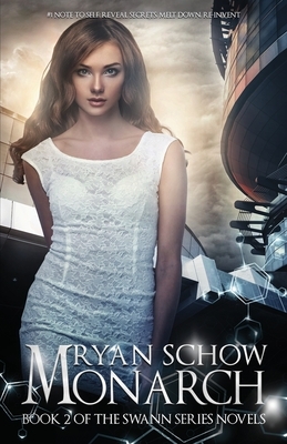 Monarch: The Rise of an Urban Legend by Ryan Schow