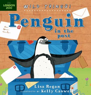 Penguin by Lisa Regan