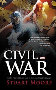 Civil War by Stuart Moore