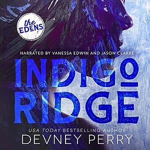 Indigo Ridge by Devney Perry