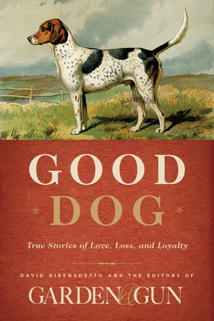 Good Dog: True Stories of Love, Loss, and Loyalty by David DiBenedetto