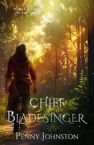 Chief Bladesinger  by Penny Johnston