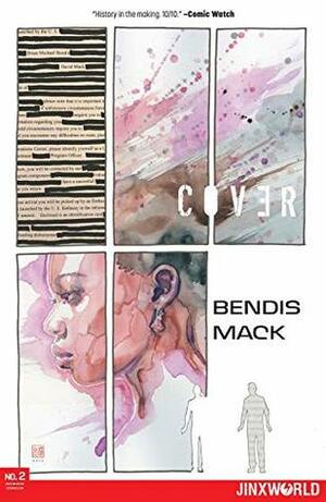 Cover #2 by Brian Michael Bendis, David W. Mack, Zu Orzu