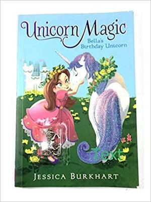 Unicorn Magic By Jessica Burkhart Paperback by Jessica Burkhart