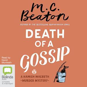 Death of a Gossip by M.C. Beaton