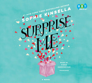 Surprise Me by Sophie Kinsella