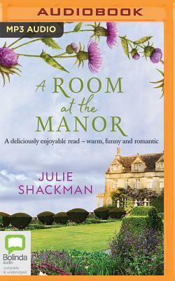 A Room at the Manor by Julie Shackman