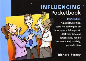 Influencing Pocketbook by Richard Storey