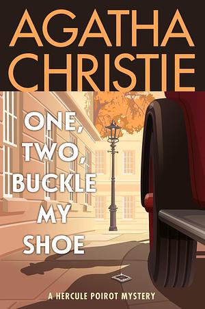 One, Two, Buckle My Shoe by Agatha Christie, Hugh Fraser