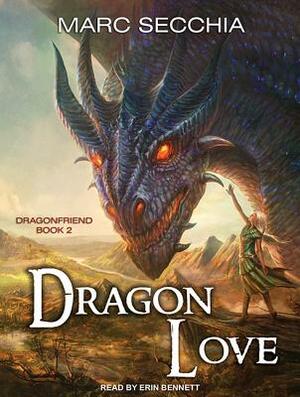 Dragonlove by Marc Secchia