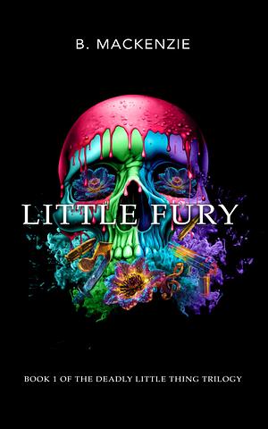 Little Fury by B. Mackenzie