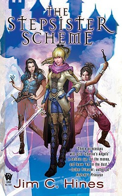 The Stepsister Scheme by Jim C. Hines