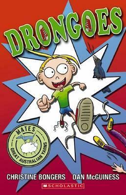Drongoes by Dan McGuiness, Christine Bongers