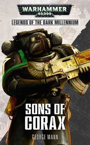 Sons of Corax by George Mann