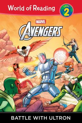 The Avengers: Battle with Ultron by Chris Wyatt