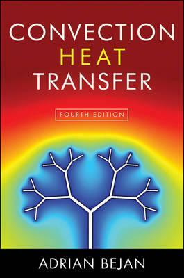 Convection Heat Transfer by Adrian Bejan