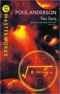 Tau Zero by Poul Anderson