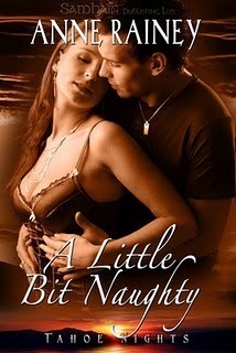 A Little Bit Naughty by Anne Rainey