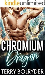 Chromium Dragon by Terry Bolryder