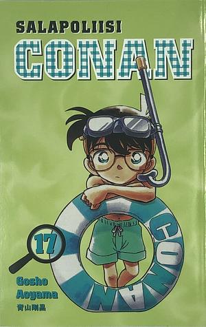 Salapoliisi Conan 17 by Antti Grönlund, Gosho Aoyama