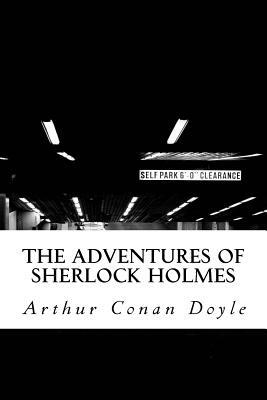 The Adventures of Sherlock Holmes by Arthur Conan Doyle