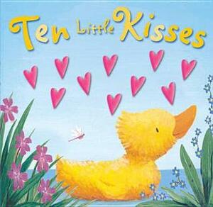 Ten Little Kisses by Russell Julian