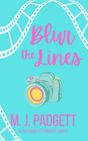 Blur the Lines by M J Padgett