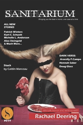 Sanitarium Issue #19: Sanitarium Magazine #19 (2014) by Michelle Anderson, Robert Scott
