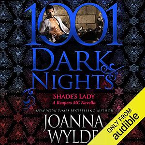 Shade's Lady by Joanna Wylde